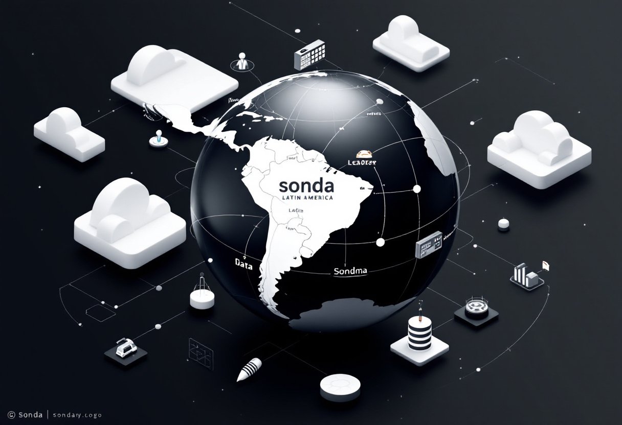 Sonda - Transformación Digital